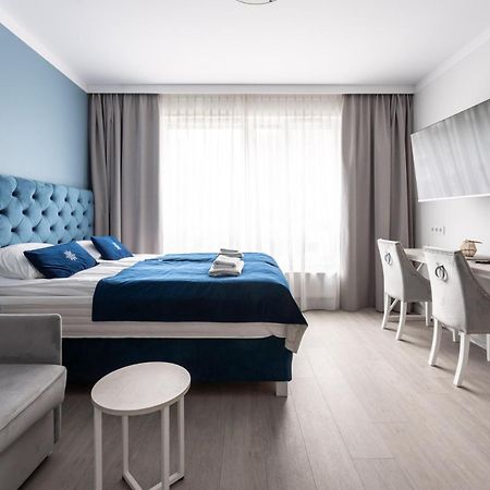 Apartamenty Slaska 12 Gdańsk Kültér fotó