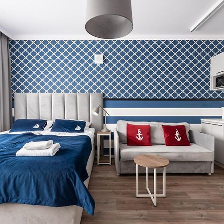 Apartamenty Slaska 12 Gdańsk Kültér fotó