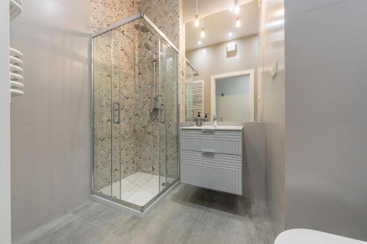 Apartamenty Slaska 12 Gdańsk Kültér fotó