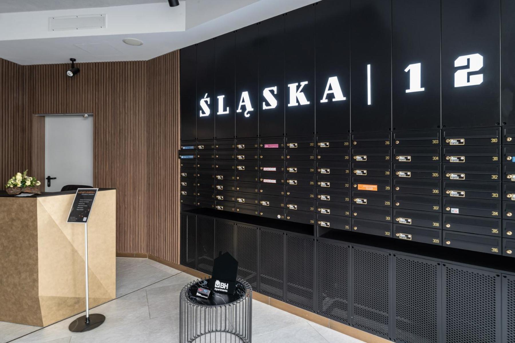 Apartamenty Slaska 12 Gdańsk Kültér fotó