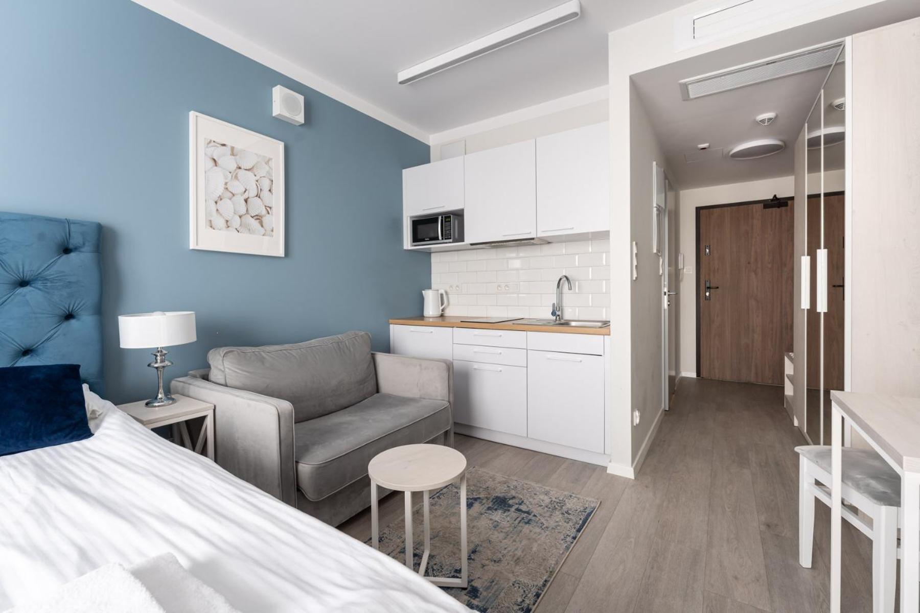 Apartamenty Slaska 12 Gdańsk Kültér fotó