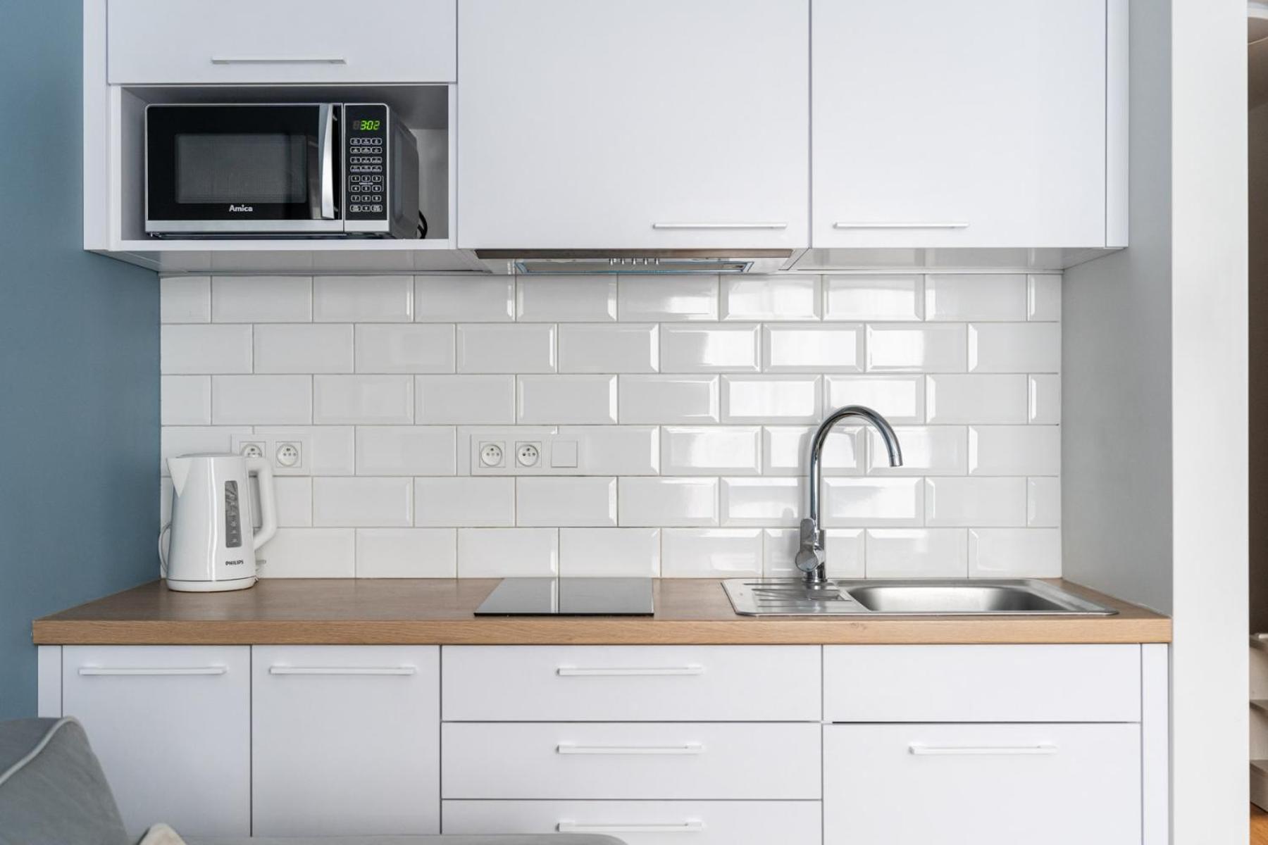 Apartamenty Slaska 12 Gdańsk Kültér fotó