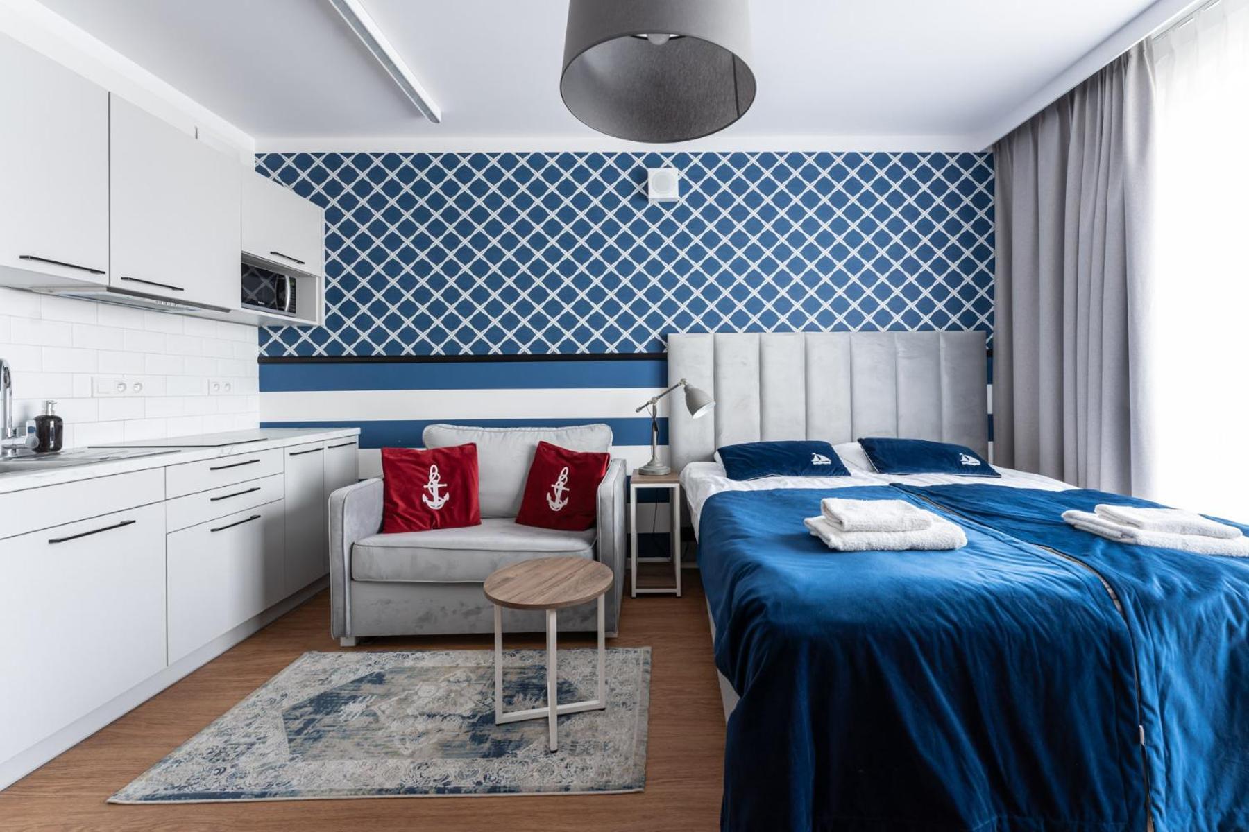Apartamenty Slaska 12 Gdańsk Kültér fotó